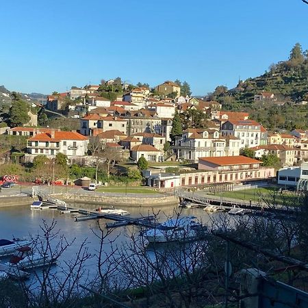 Alojamento Da Ribeirinha Carquere Bagian luar foto