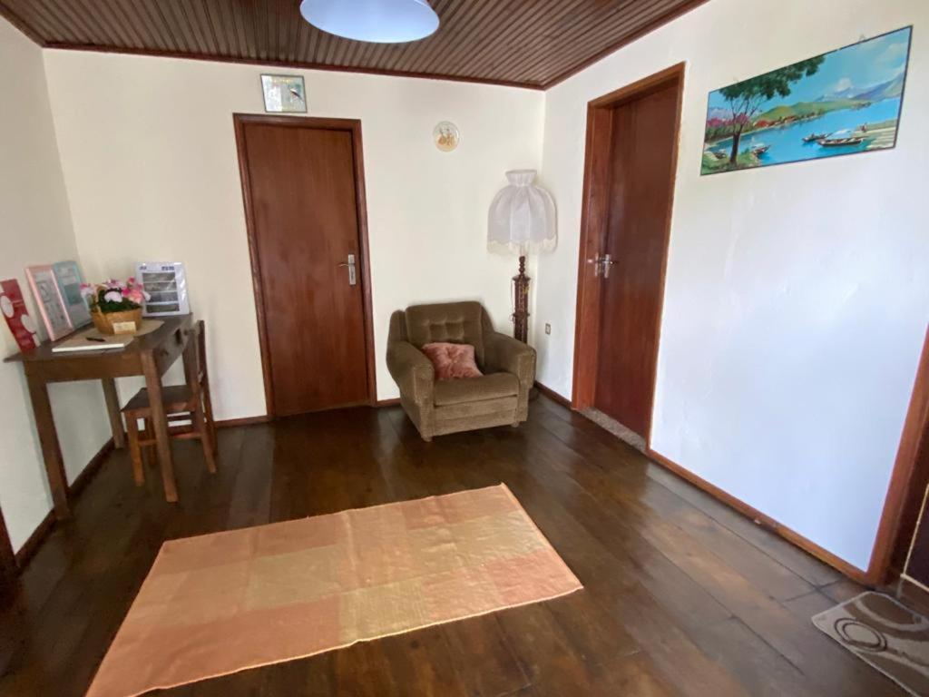 Alojamento Da Ribeirinha Carquere Bagian luar foto