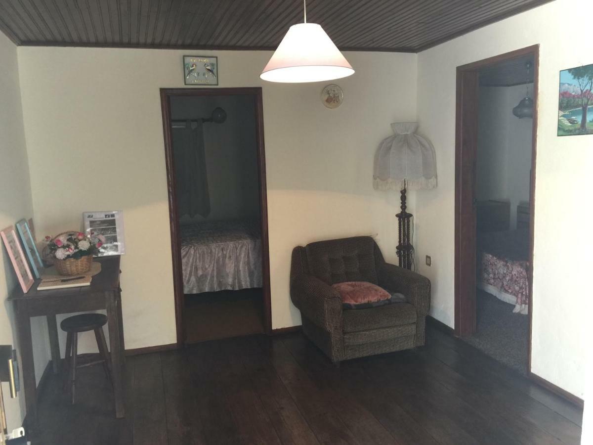 Alojamento Da Ribeirinha Carquere Bagian luar foto